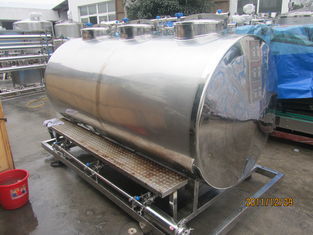 15Kw Stainless Steel Water Storage Tank For Liquid Water Production Line Capacity: As Per The Client Required Ton/Day