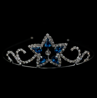 Bridal crowns HB-125