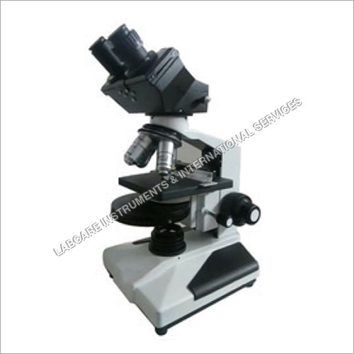 Trinocular Research Microscope Magnification: 40X To 1000X.