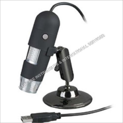 USB Microscope By LABCARE INSTRUMENTS & INTERNATIONAL SERVICES