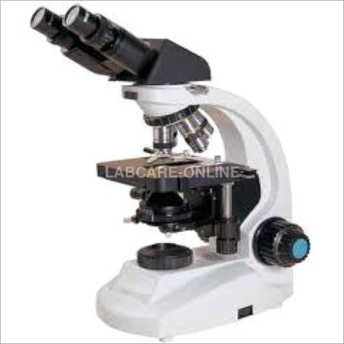 Research Microscope Laboscle