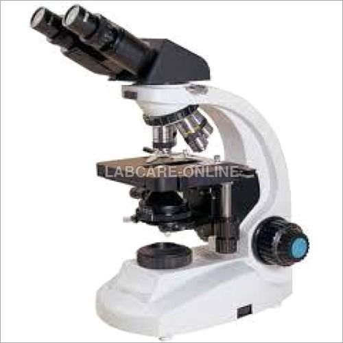 Research Microscope Laboscle Working Stage: 135X120 Square Millimeter (Mm2)