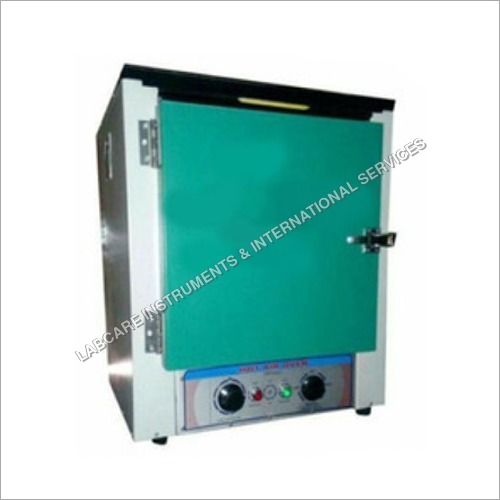 Hot Air Oven - Stainless Steel, 200W Power | Ideal for Laboratory and Hospital Applications