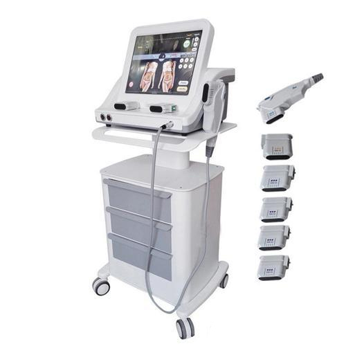 Hifu High Intensity Focused Ultrasound Application: Hospital