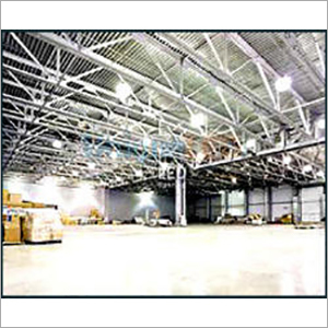 Industrial LED Lamp
