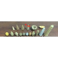 Coloured Cones - Eco-friendly Material, Different Sizes Available | Indian Style, Pest Control-free