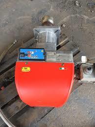 Unigas Make Gas Burners LO - 280/400/550