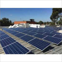 Commercial Solar Rooftop
