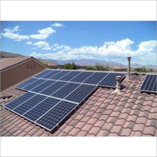 Residential Solar Rooftop