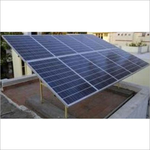 Rural Solar Rooftop