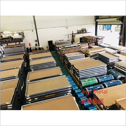 Stainless Steel Sheets
