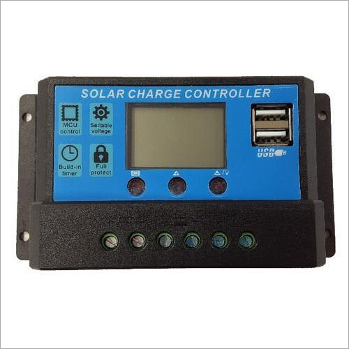 Solar Charge Controller By ZOOB INDIA