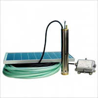 Solar DC Pump