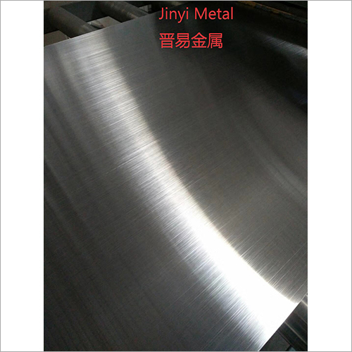 Hairline Finish Steel Sheet By FOSHAN JINYI METAL MATERIALS CO., LTD.