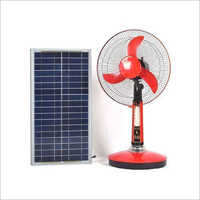 Solar Fan