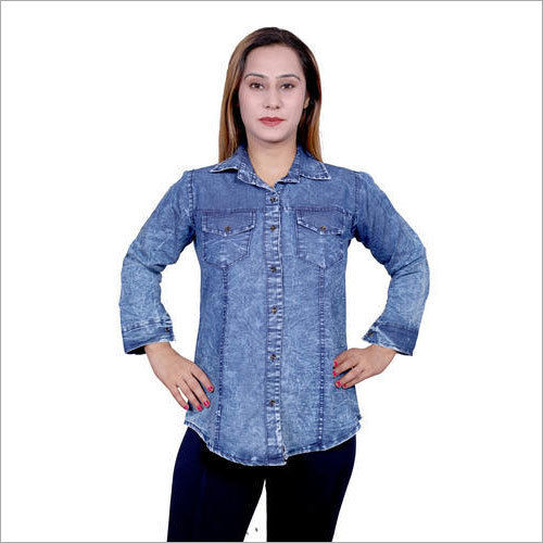 jeans with shirt ladies