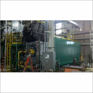 Water Tube Boiler