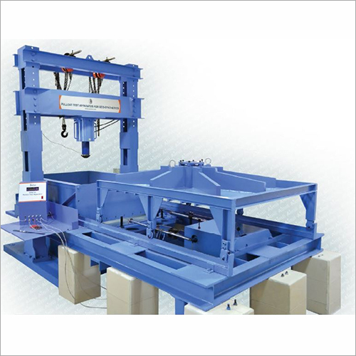 Large Pull Out Test Apparatus