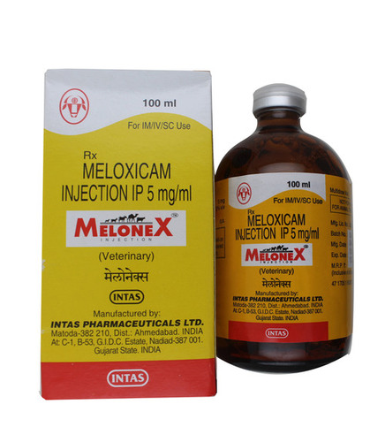 MELONEX INJ. 100ML-MELOXICAM 5MG+BENZYLE ALCHOHOL