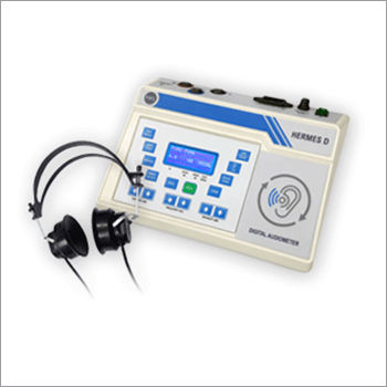 Portable Audiometer