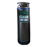 Industrial Welded Insulated Cylinders