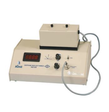 Digital Reflectance Meter with Green Filter for Whitness Measurement