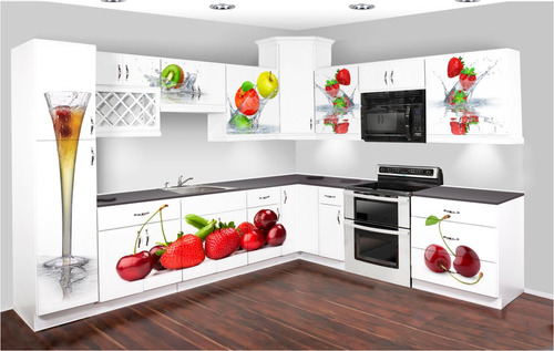 Ss Kitchen Trolley Door Surface: Acrylic