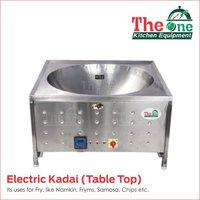 ELECTRIC  KADAI ( TABLR TOP)