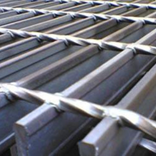 type steel grating