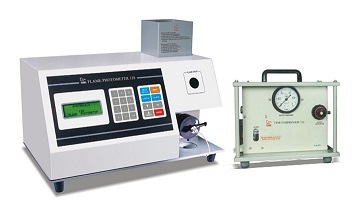 Micro Controller Based Flame Photometer with Na,K, Ca Filters & Compressor