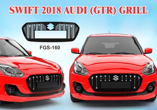 SWIFT 2018 AUDI GTR GRILL