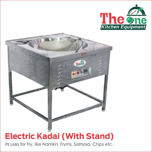 ELECTRIC KADAI