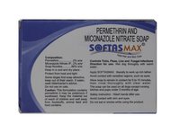 75GM SOFTAS MAX SOAP-PERMETRHRIN 2.0%