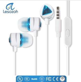 Headphones LZ-E018 By GLOBALTRADE