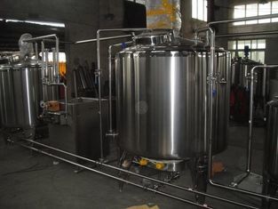 High Speed Stainless Steel Tank Ss Water Storage Tank Tempreture Control Capacity: As Per The Client Required Kg/Hr