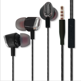 Headphones Lz-e024 - Plastic, 10mm Speaker, 32î©, 103db, 1.2m Cable | Great Sound, Comfortable Fit, Lightweight, Durable Design