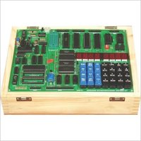 8085-Microprocessor Trainer Kit - LED/LCD Display