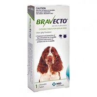 BRAVECTO 500MG (10-20KG)-FLURALANER 500MG