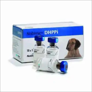 NOBIVAC DHPPI-CANINE DISTEMPER VIRUS+ADENOVI