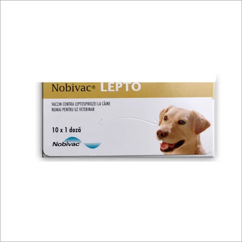 NOBIVAC LEPTO-CANICOLA STRAIN CA-12-000 957