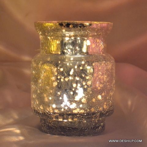 Small T Light Candle Holder