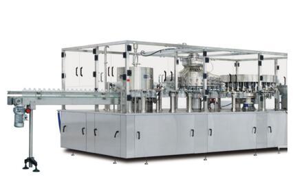 Water 3-In-1 Bottles Washing Filling And Sealing Machine Capacity: As Per The Client Scope Kg/Hr