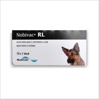 NOBIVAC RL-RABIES VIRUS+INACTIVATED ANTIG