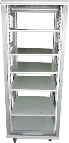 Floor Standing Networking 36U Server Rack (800X1000mmD)