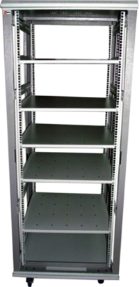 Floor Standing Networking 36U Server Rack (800X1000mmD)