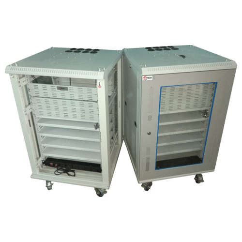 Floor Standing Networking 32U Server Rack (600X1000mmD)