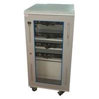 Floor Standing Networking 27U Server Rack (600X1000mmD)