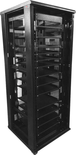 Floor Standing Networking 42U Racks (800x800mmD)