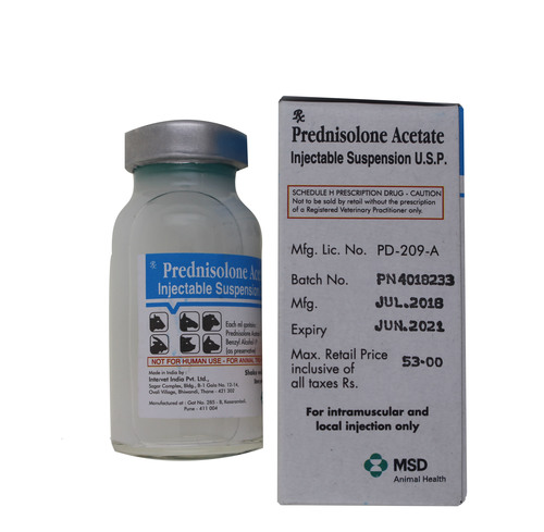 Prednisolone Injection 10ml