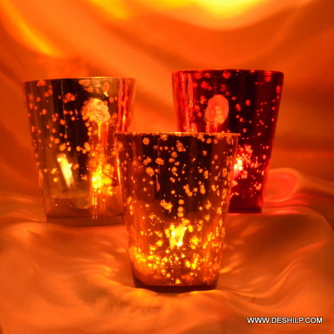 Attractive Small T Light Candle Holder
